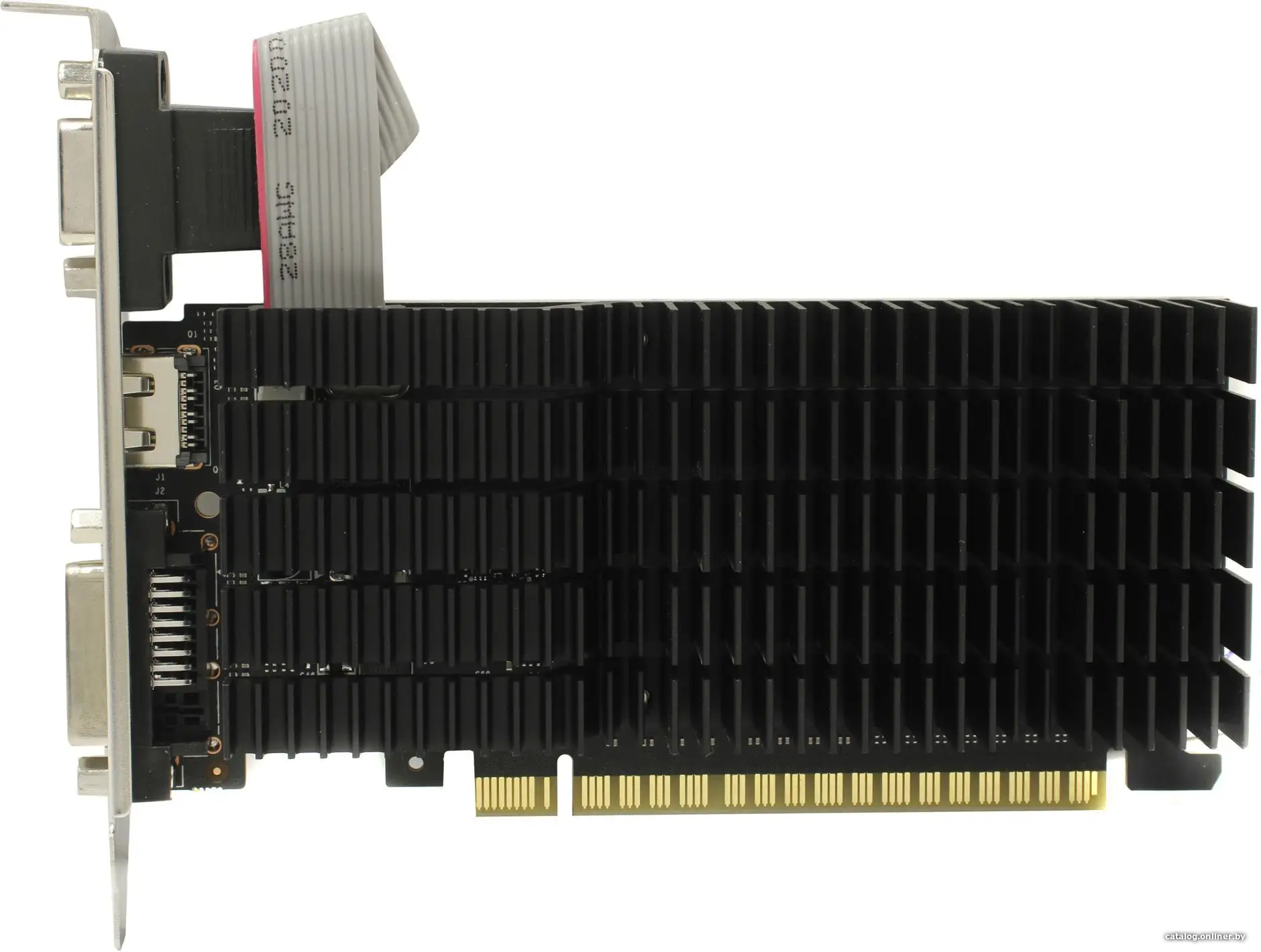Видеокарта AFOX GeForce GT710 1GB DDR3 AF710-1024D3L5 (id1020144)