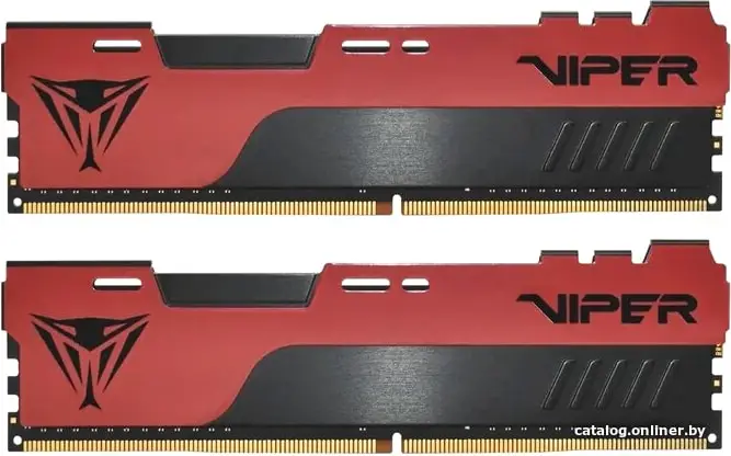 Оперативная память Patriot Viper Elite II 2x4GB PC4-21300 PVE248G266C6K (id1020147)