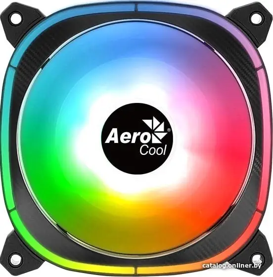 Вентилятор для корпуса AeroCool Astro 12F PWM (id1020191)