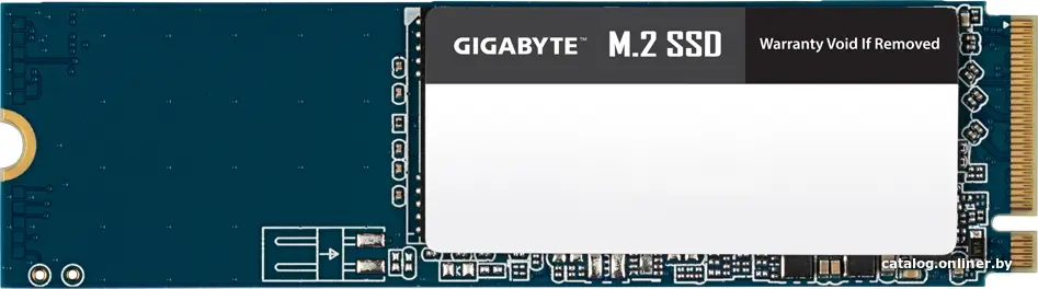 Купить SSD Gigabyte M.2 SSD 1TB GM21TB, цена, опт и розница