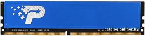 Оперативная память Patriot 8GB DDR4 PC4-19200 [PSD48G24002] (id1020229)