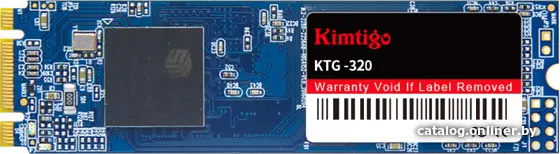 SSD Kimtigo KTG-320 128GB K128S3M28KTG320 (id1020270)