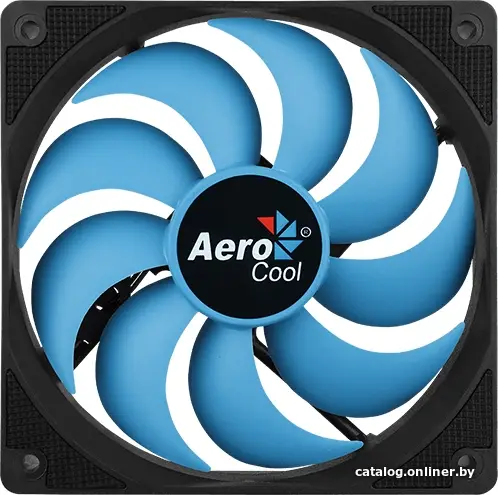 Купить Вентилятор для корпуса AeroCool Motion 12 Plus, цена, опт и розница