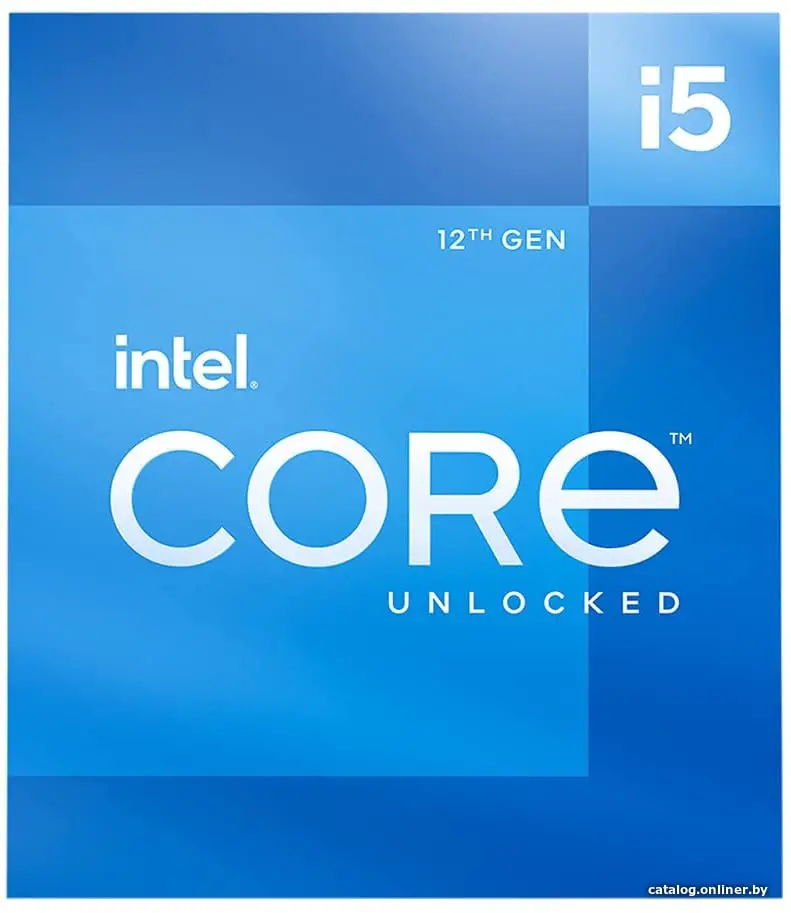 Купить Процессор Intel Core i5-12600KF (BOX), цена, опт и розница