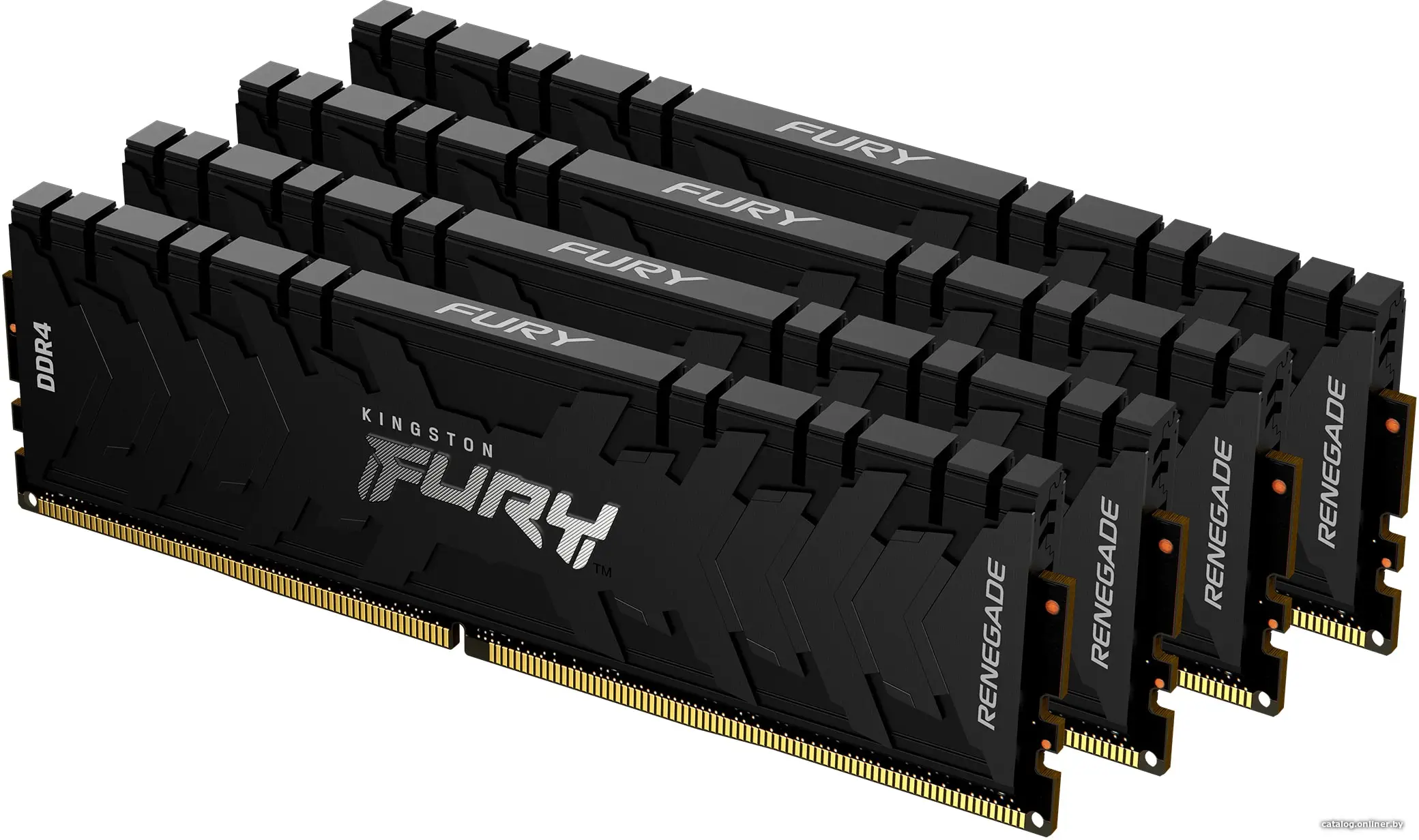 Оперативная память Kingston FURY Renegade 8GB DDR4 PC4-25600 KF432C16RB/8 (id1020348)