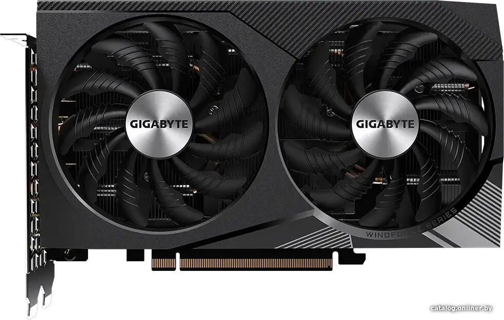 Купить Видеокарта Gigabyte GeForce RTX 3060 Gaming OC 8G GV-N3060GAMING OC-8GD, цена, опт и розница