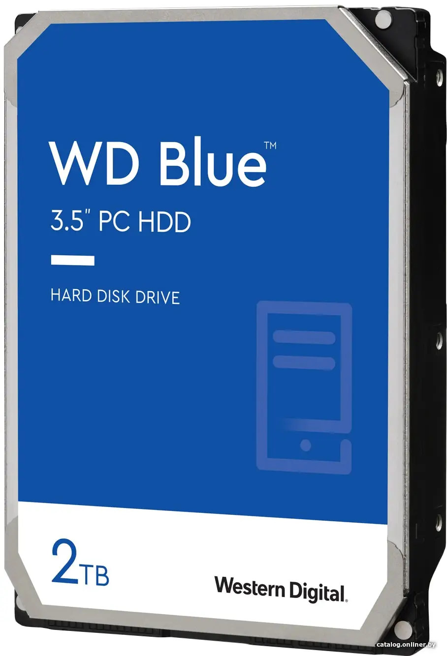 Жесткий диск WD Blue 2TB WD20EZBX (id1020507)
