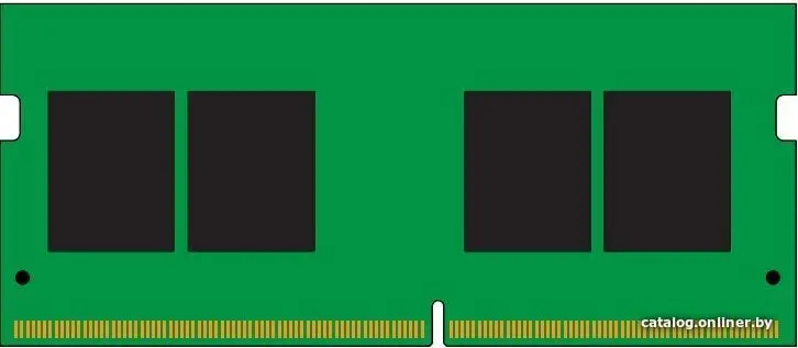 Оперативная память Kingston 8GB DDR4 SODIMM PC4-25600 KVR32S22S6/8 (id1020554)