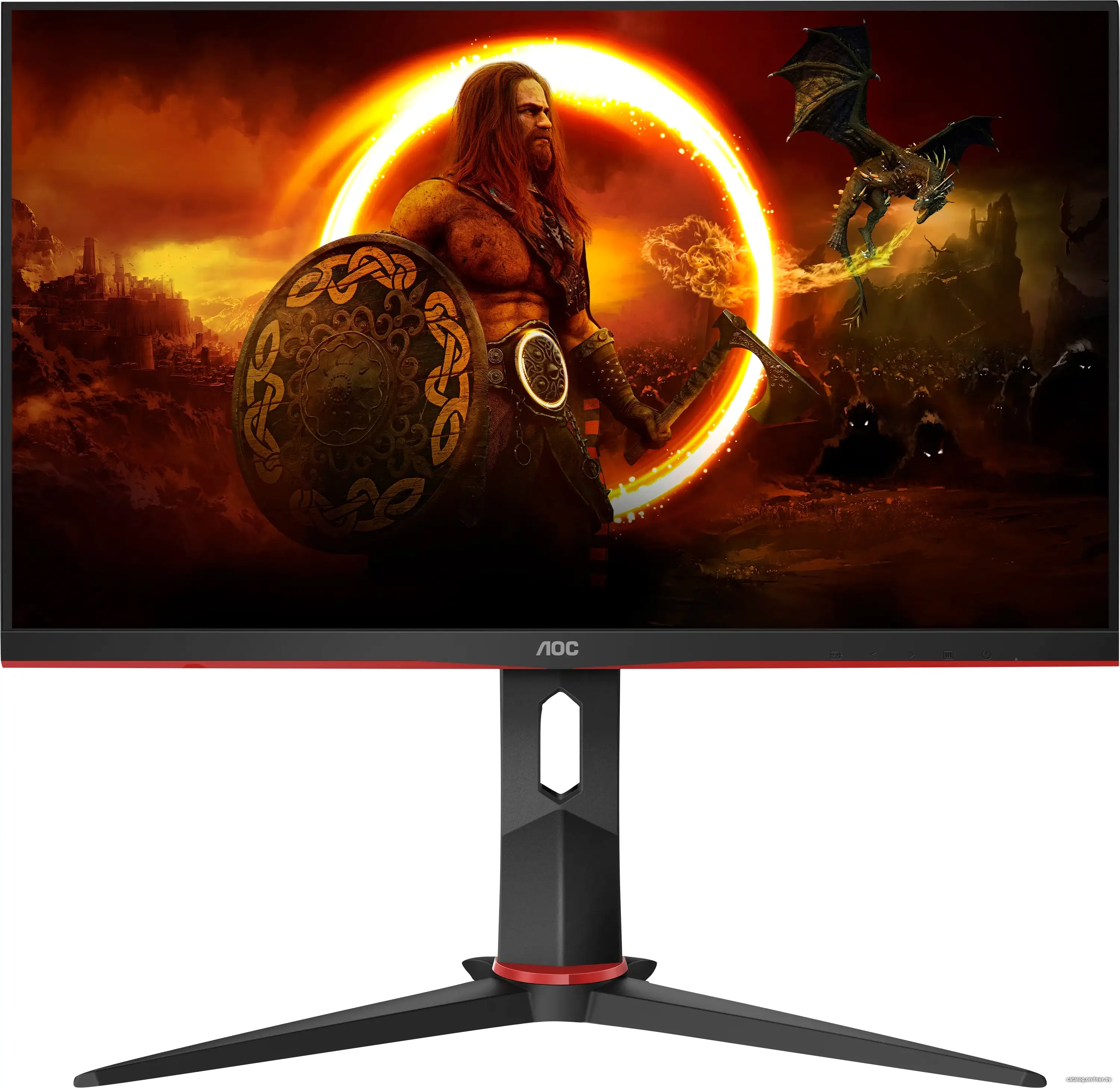 Купить Игровой монитор AOC Gaming 24G2SPU, цена, опт и розница