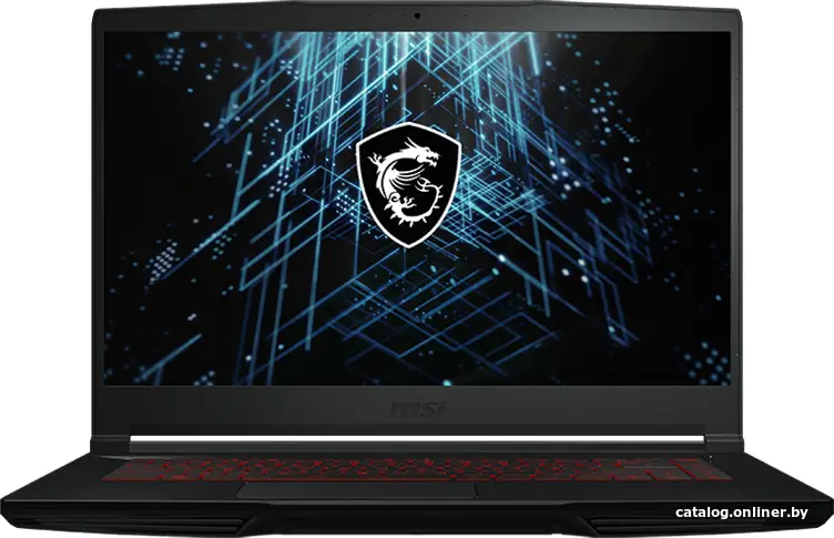 Купить Игровой ноутбук MSI GF63 Thin 11UD-206XRU, цена, опт и розница