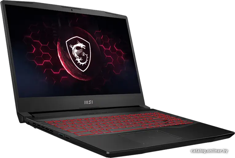 Купить Ноутбук MSI Pulse GL66 12UEK-220RU, цена, опт и розница