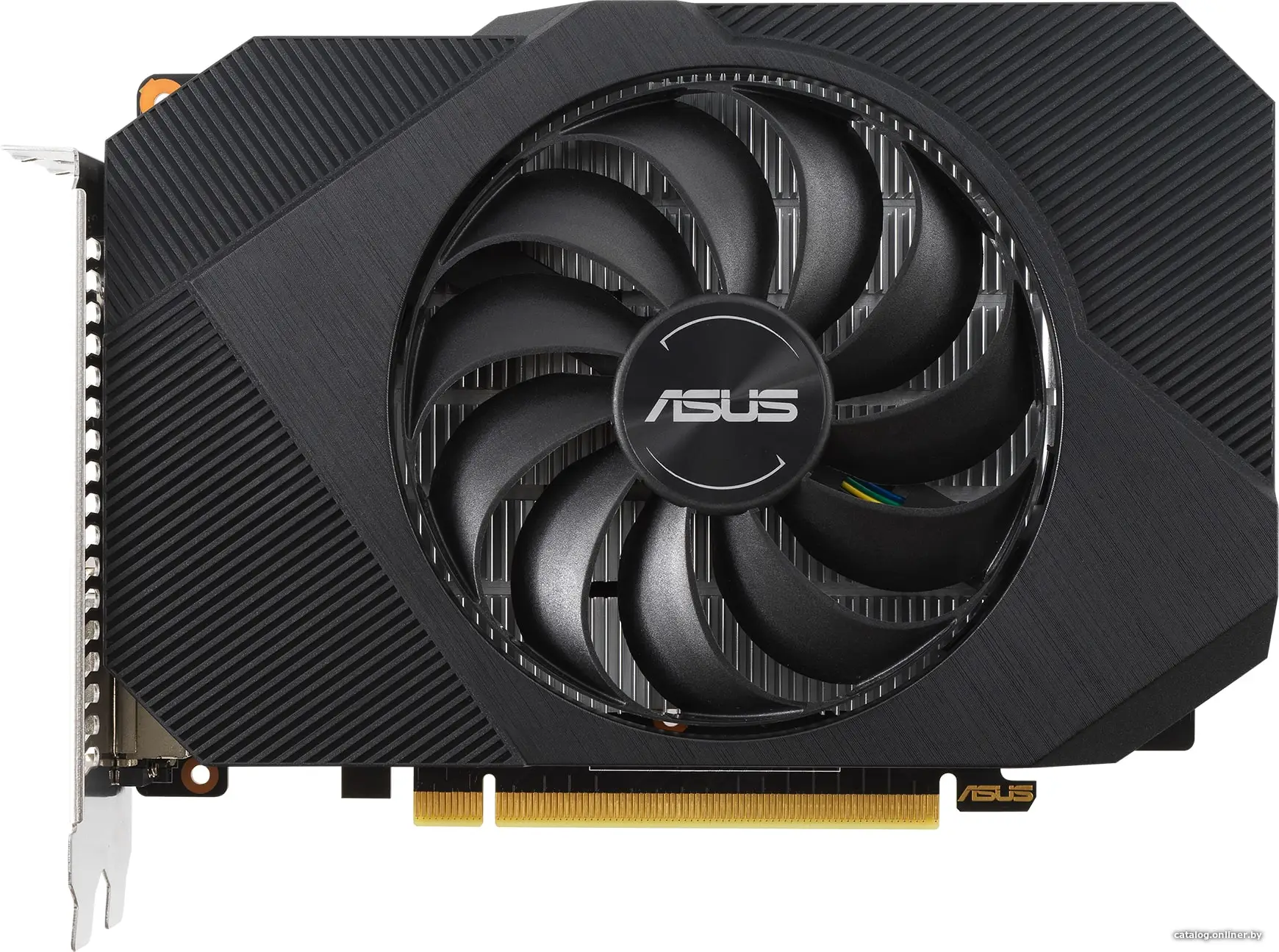 Купить Видеокарта ASUS Phoenix GeForce GTX 1650 OC 4GB GDDR6 PH-GTX1650-O4GD6, цена, опт и розница