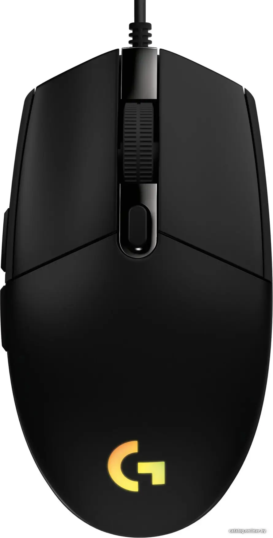 Купить Игровая мышь Logitech G102 Lightsync (черный), цена, опт и розница