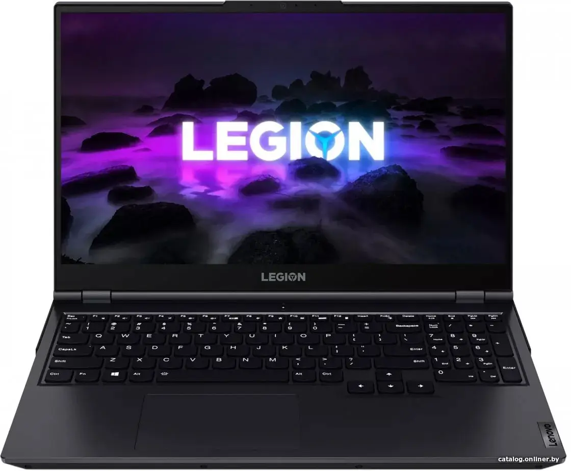 Купить Ноутбук Lenovo Legion 5 15ACH6H 82JU0126MH, цена, опт и розница