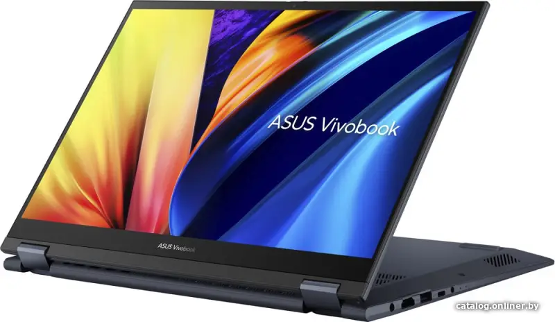 Купить Ноутбук ASUS VivoBook S14 Flip OLED TN3402QA-LZ147W, цена, опт и розница