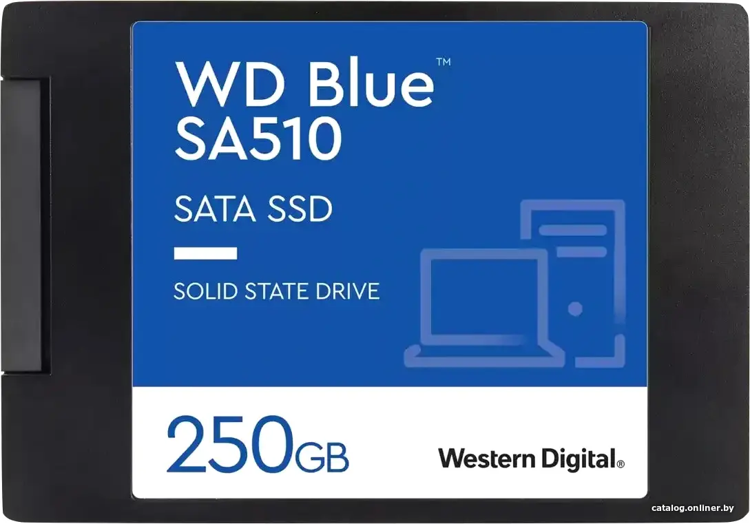 SSD WD Blue SA510 250GB WDS250G3B0A (id1020777)