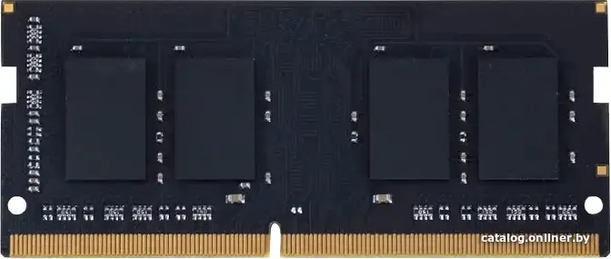 Купить Оперативная память KingSpec 16ГБ DDR4 SODIMM 2666 МГц KS2666D4N12016G, цена, опт и розница