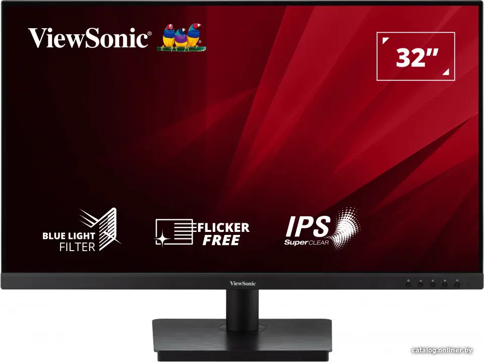 Монитор ViewSonic VA3209-MH (id1020801)