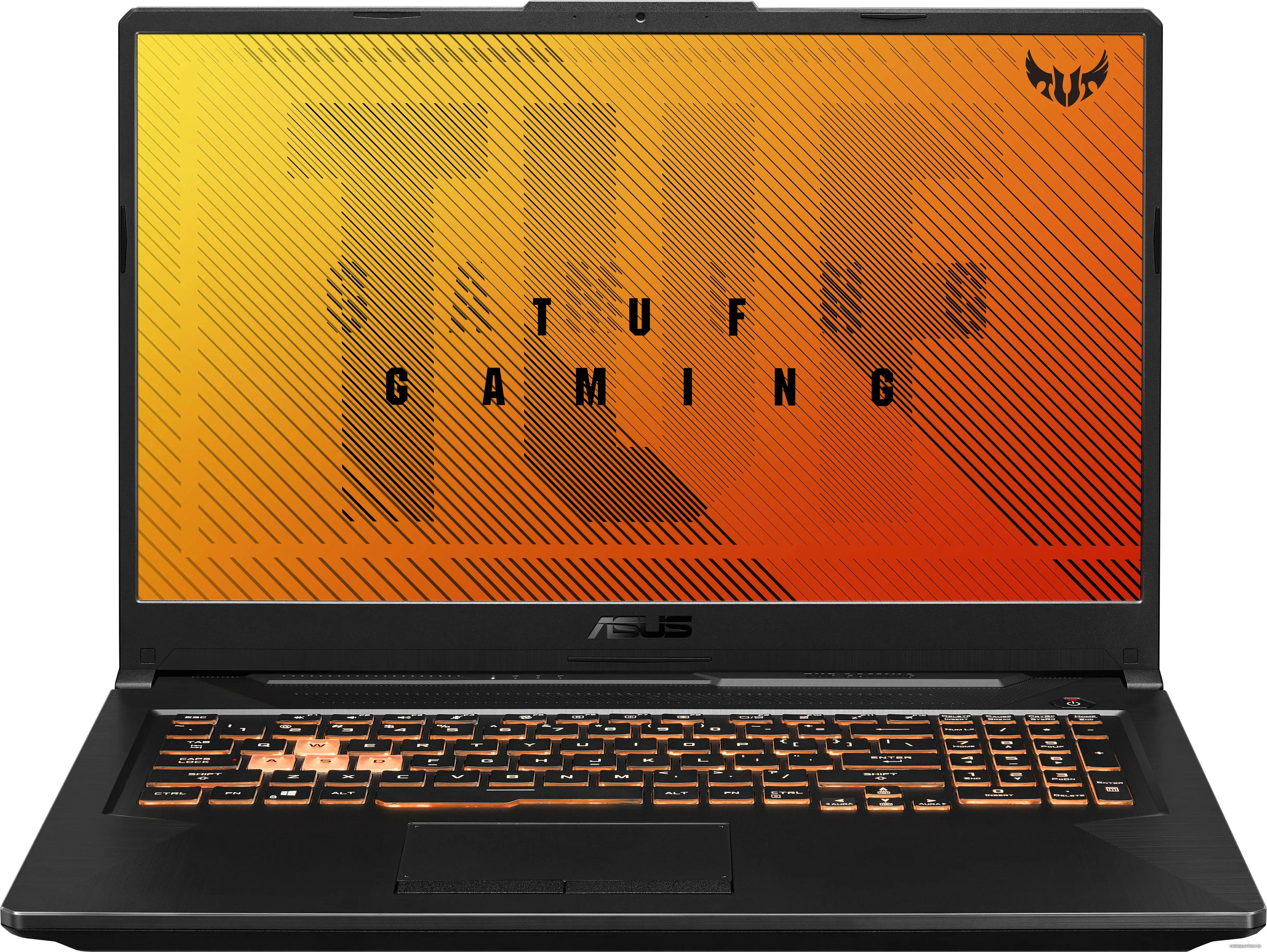 Купить Игровой ноутбук ASUS TUF Gaming A17 FA706ICB-HX065, цена, опт и розница