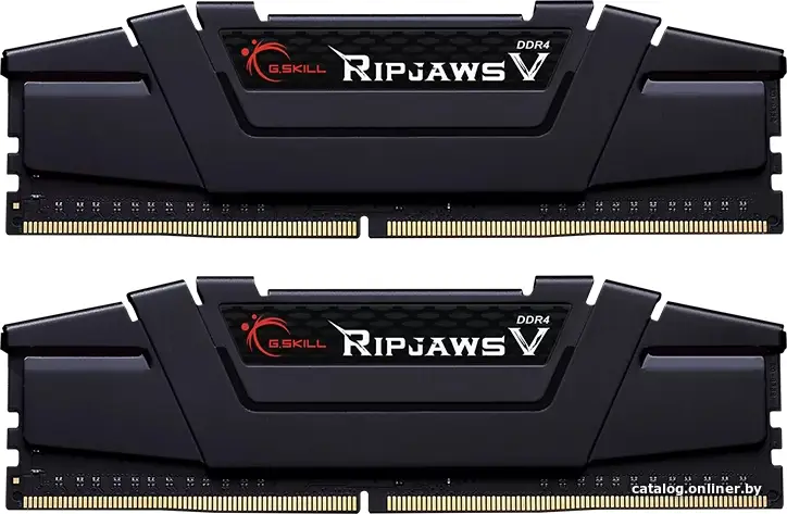 Оперативная память G.Skill Ripjaws V 2x8GB DDR4 PC4-25600 [F4-3200C16D-16GVKB] (id1020841)