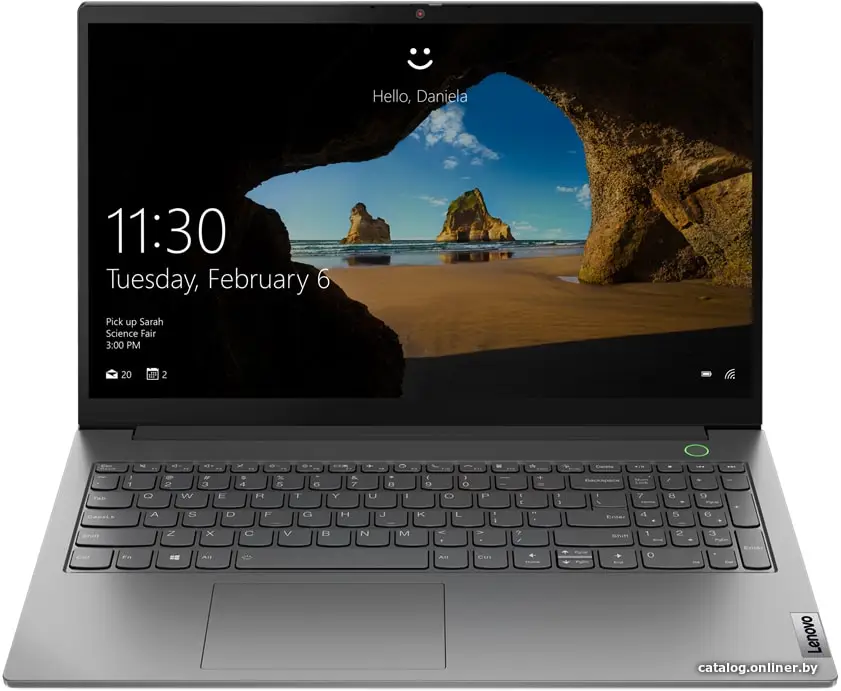 Купить Ноутбук Lenovo ThinkBook 15 G3 ACL 21A400DGCD, цена, опт и розница