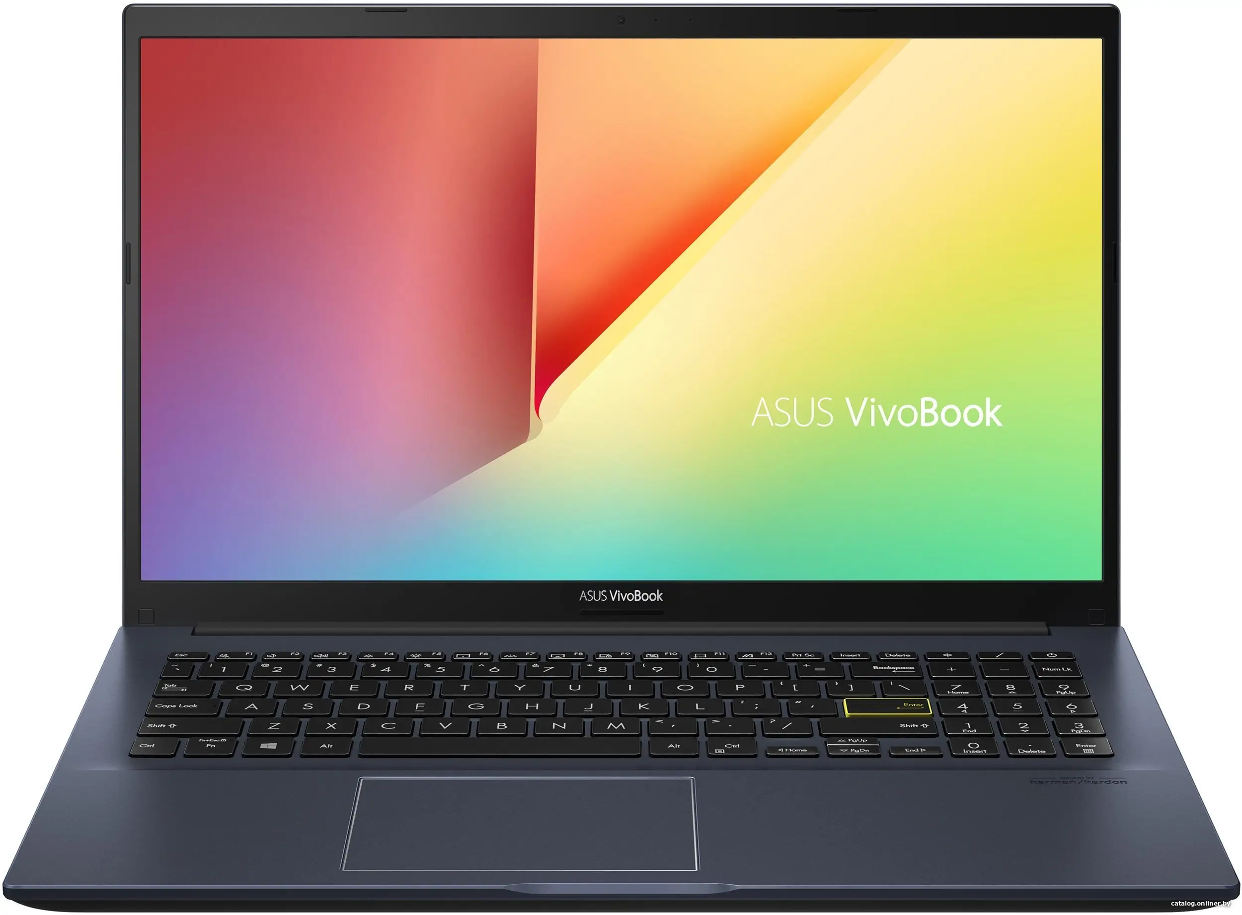 Купить Ноутбук ASUS VivoBook 15 X513EA-BQ686, цена, опт и розница