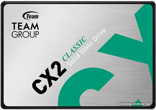 SSD Team CX2 1TB T253X6001T0C101 (id1021005)