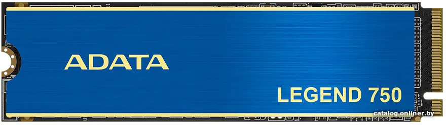 Купить SSD ADATA Legend 750 1TB ALEG-750-1TCS, цена, опт и розница