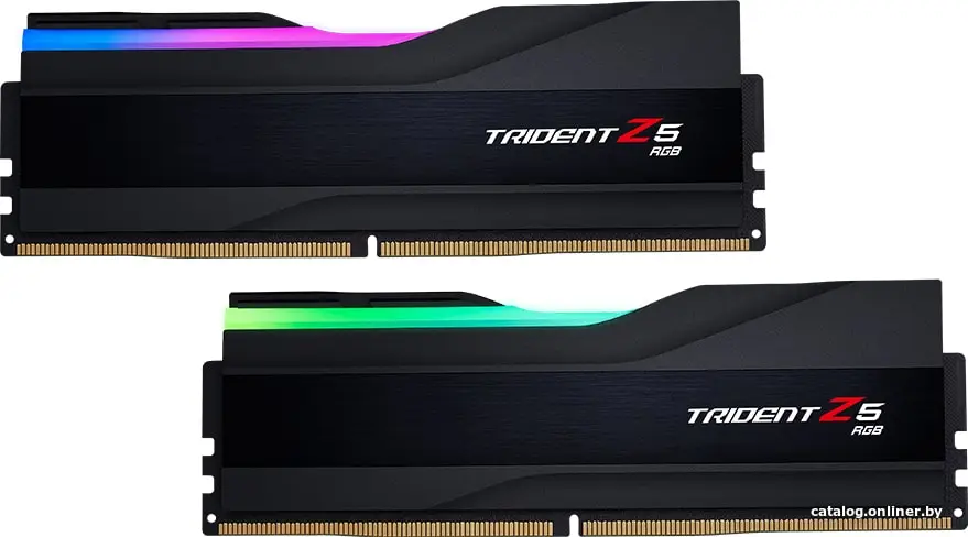 Оперативная память G.Skill Trident Z5 RGB 2x32ГБ DDR5 6000 МГц F5-6000J3636F32GX2-TZ5RK (id1021148)