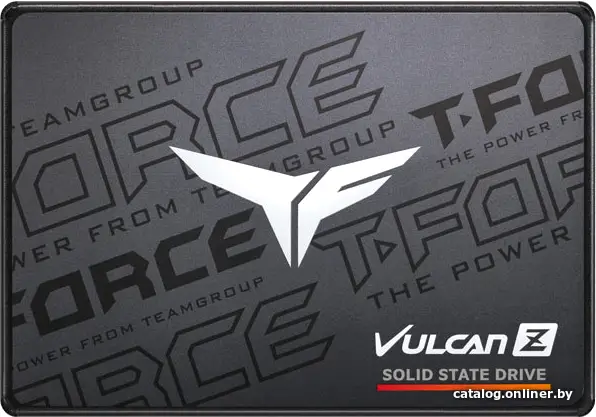 SSD Team T-Force Vulcan Z 512GB T253TZ512G0C101 (id1021346)