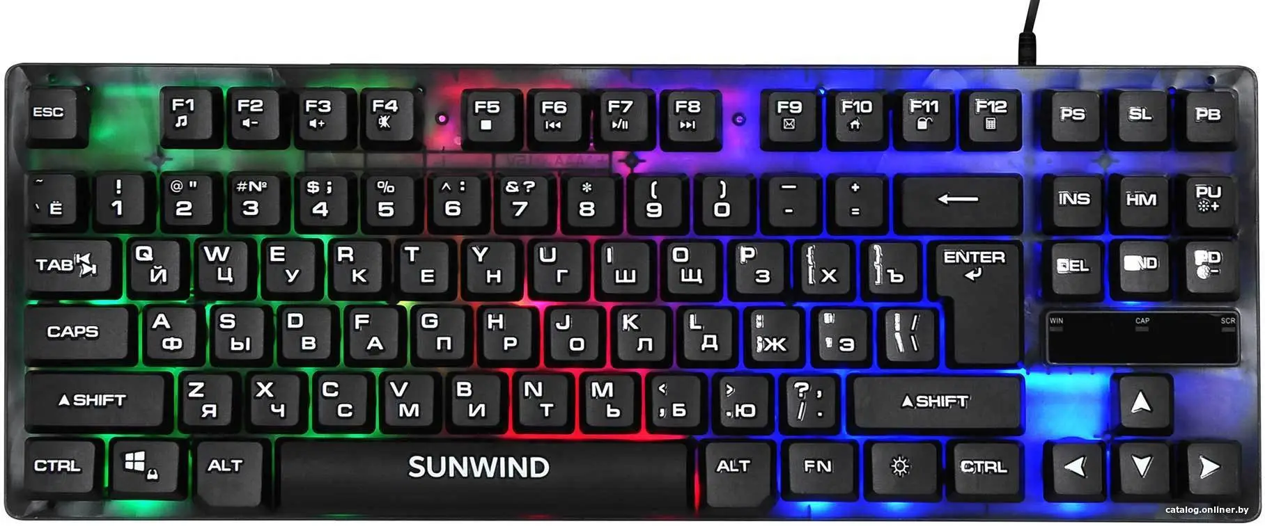 Клавиатура SunWind SW-K500G (id1021350)