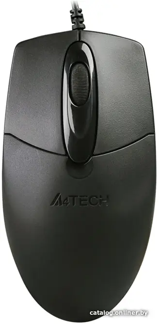 Купить Мышь A4Tech OP-720 PS/2 (черный), цена, опт и розница