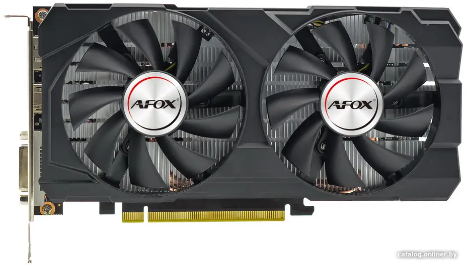 Видеокарта AFOX GeForce RTX 2060 Super 8GB GDDR6 AF2060S-8192D6H4-V2 (id1021500)