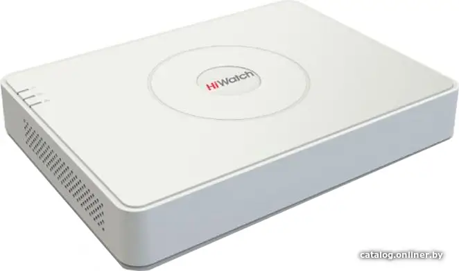 Сетевой видеорегистратор HiWatch DS-N208P(C) (id1021524)