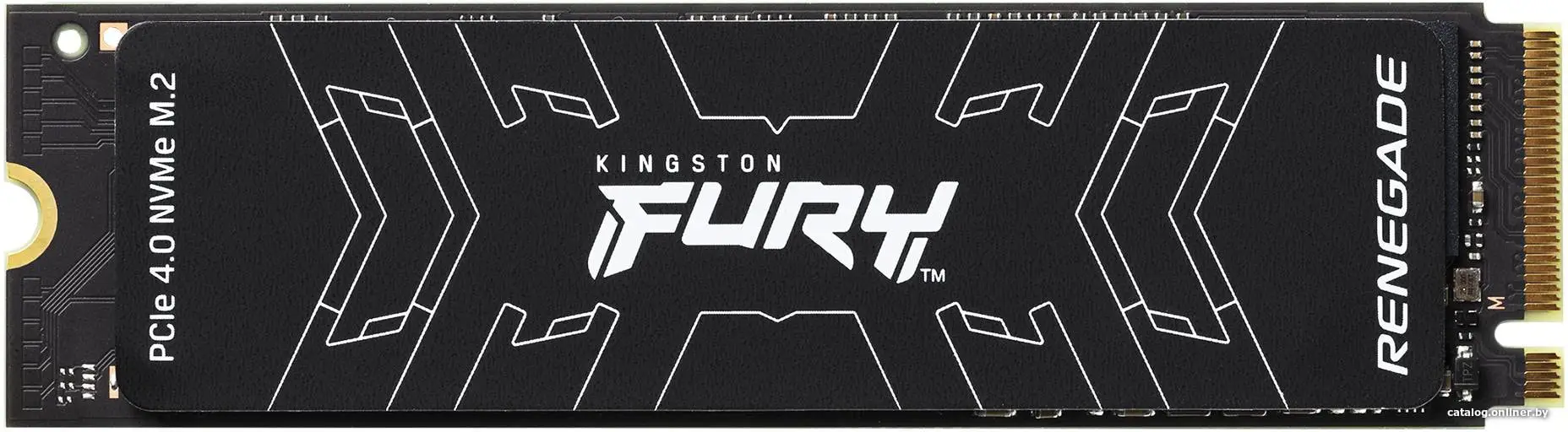 Купить SSD Kingston Fury Renegade 500GB SFYRS/500G, цена, опт и розница