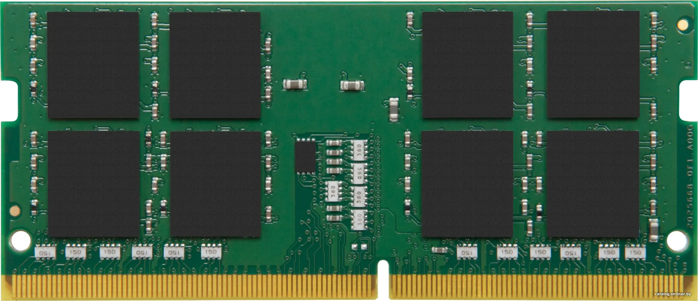 Оперативная память Kingston 16GB DDR4 SODIMM PC4-21300 KCP426SD8/16 (id1021771)