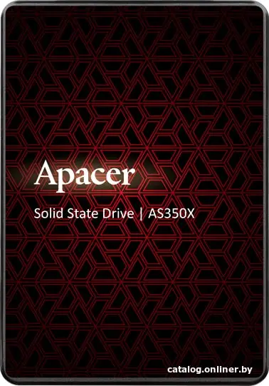 SSD Apacer AS350X 128GB AP128GAS350XR-1 (id1021805)