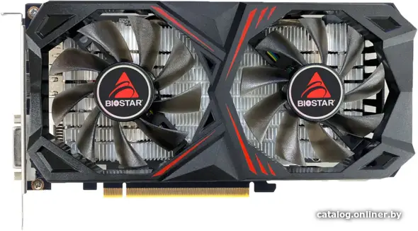 Купить Видеокарта BIOSTAR GeForce RTX 2060 Super 8GB GDDR6 VN2066RF82, цена, опт и розница