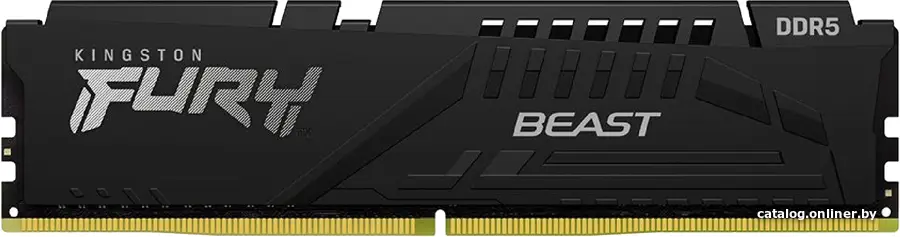 Купить Оперативная память Kingston FURY Beast 32ГБ DDR5 5200МГц KF552C36BBE-32, цена, опт и розница