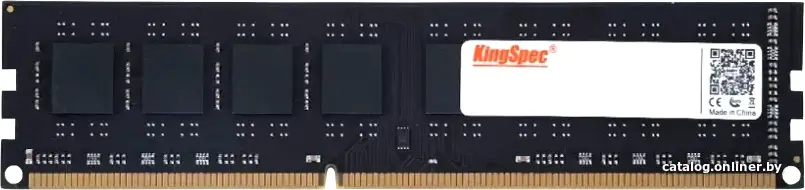 Оперативная память KingSpec 8ГБ DDR3 1600МГц KS1600D3P15008G (id1022087)