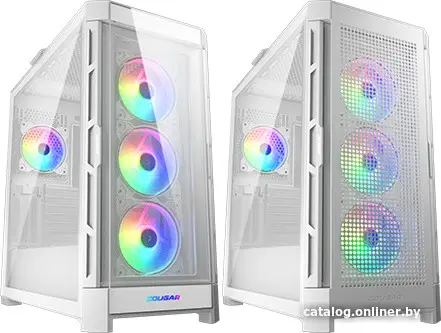 Корпус Cougar Duoface Pro RGB CGR-5AD1W-RGB (id1022091)