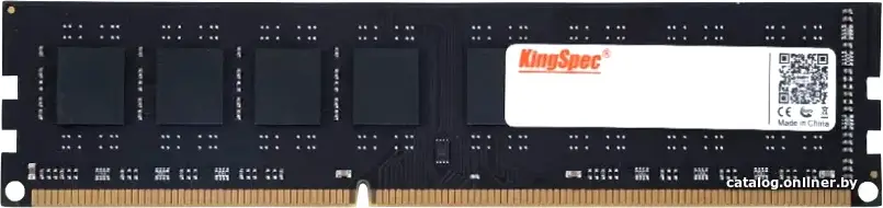 Оперативная память KingSpec 8ГБ DDR3 1600МГц KS1600D3P15008G (id1022087) (id1022108)