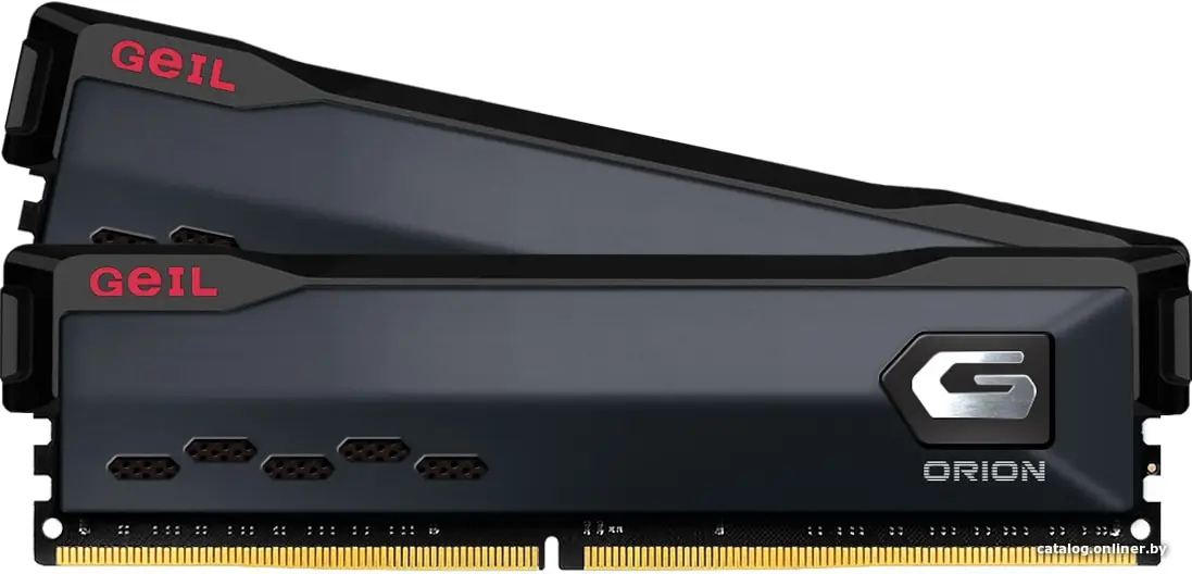 Купить Оперативная память GeIL Orion 2x8ГБ DDR4 3200 МГц GOG416GB3200C22DC, цена, опт и розница