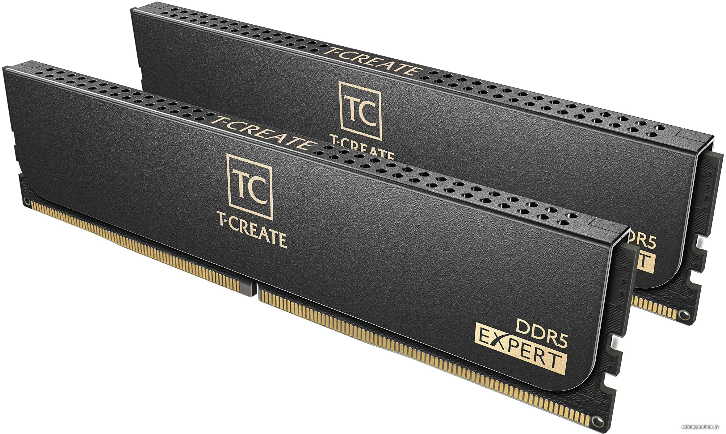 Купить Оперативная память Team T-Create Expert 2x16ГБ DDR5 6000 МГц CTCED532G6000HC38ADC01, цена, опт и розница