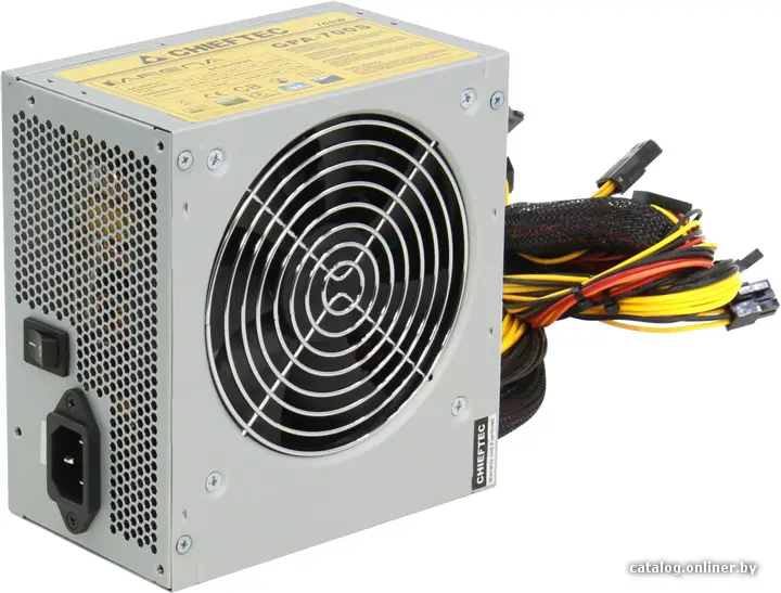 Блок питания Chieftec iArena 700W (GPA-700S) (id1022170)