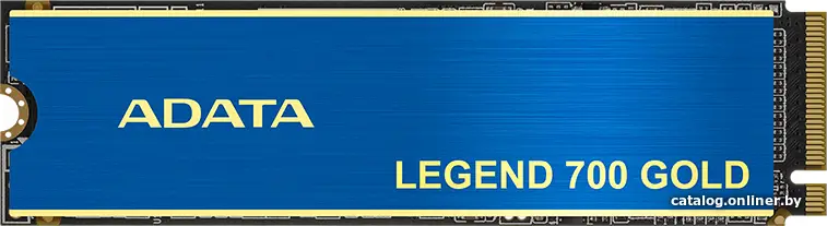 Купить SSD ADATA Legend 700 Gold 512GB SLEG-700G-512GCS-S48, цена, опт и розница