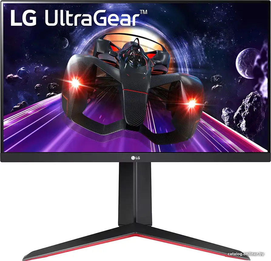 Игровой монитор LG UltraGear 24GN65R-B (id1022347)