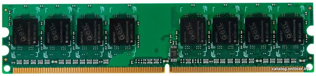 Оперативная память GeIL Pristine 16ГБ DDR4 3200 МГц GP416GB3200C22SC (id1022354)