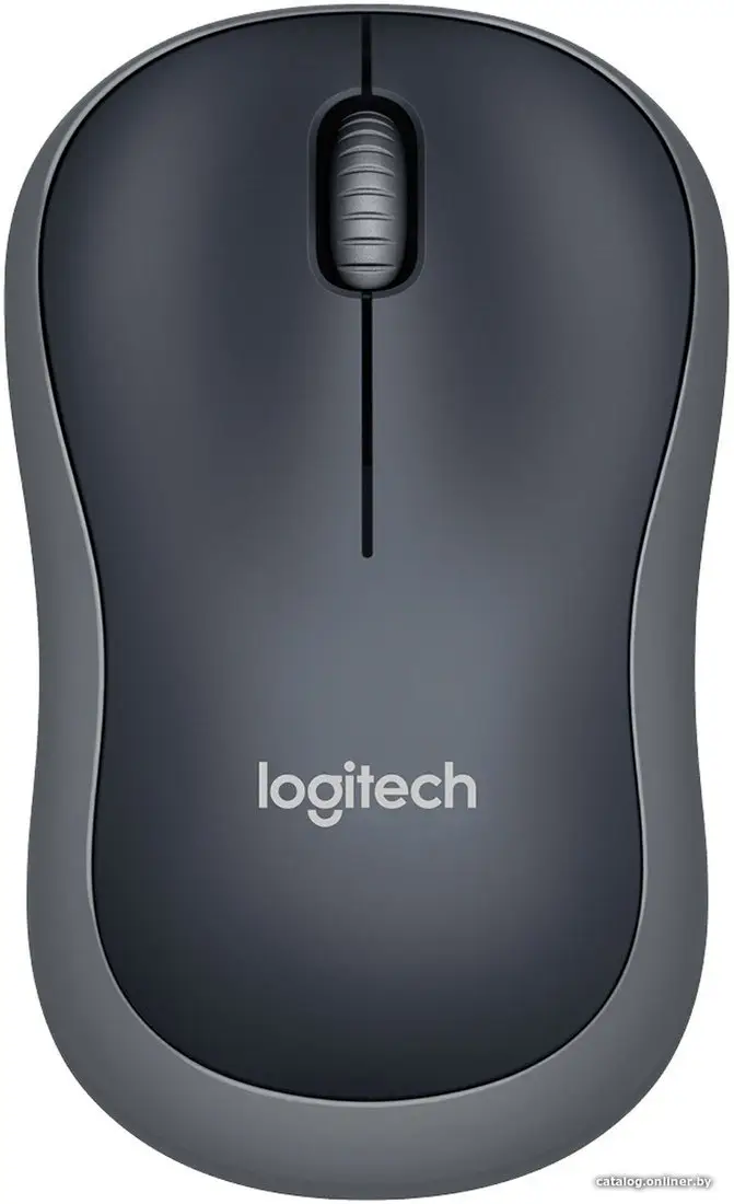 Мышь Logitech M185 (черный/серый) (id1022556)