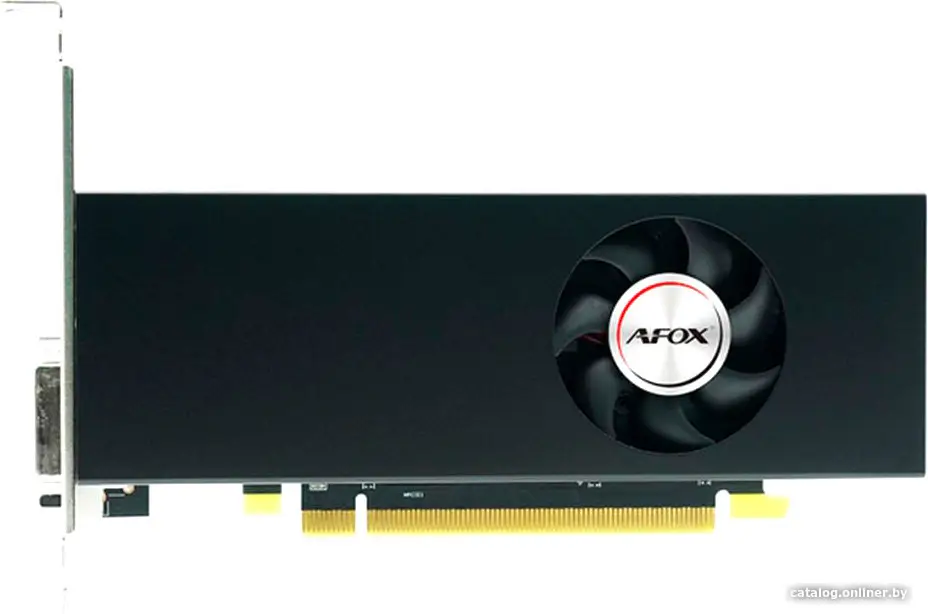 Видеокарта AFOX Radeon RX 550 4GB GDDR5 AFRX550-4096D5L4 (id1022586)